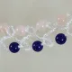 Duo - Duo Amethyst-Rose Quartz-Diaphanous white - 2